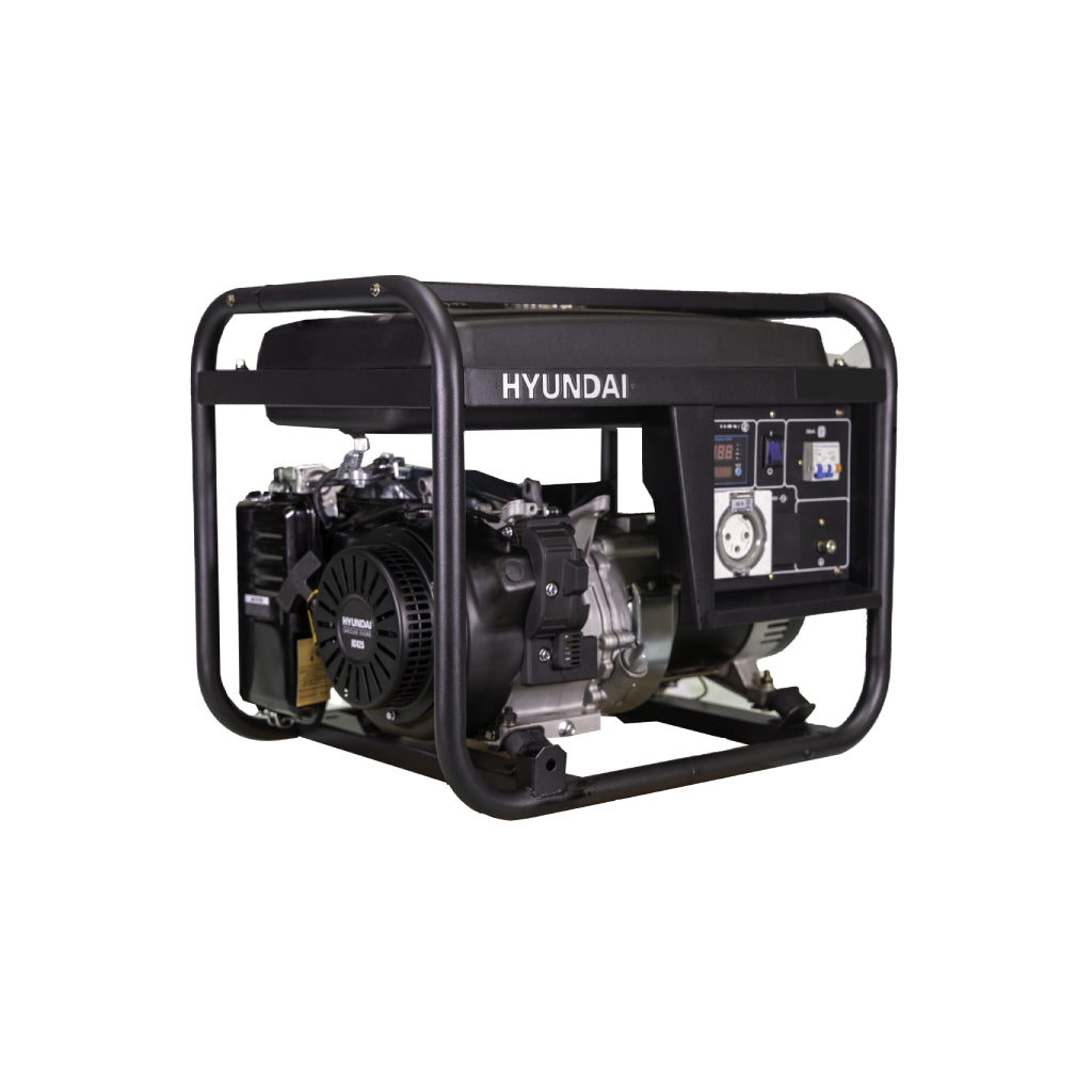 6.8kVA Hyundai HY7000LK