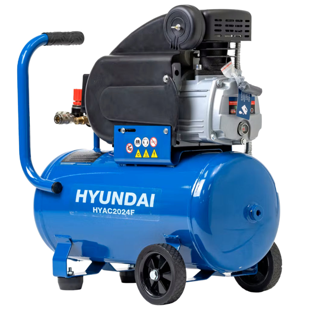 2HP Hyundai HYAC2024F Piston Compressor