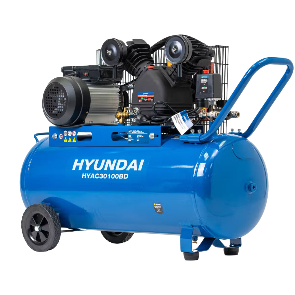 3HP Hyundai HYAC30100BD Piston Compressor