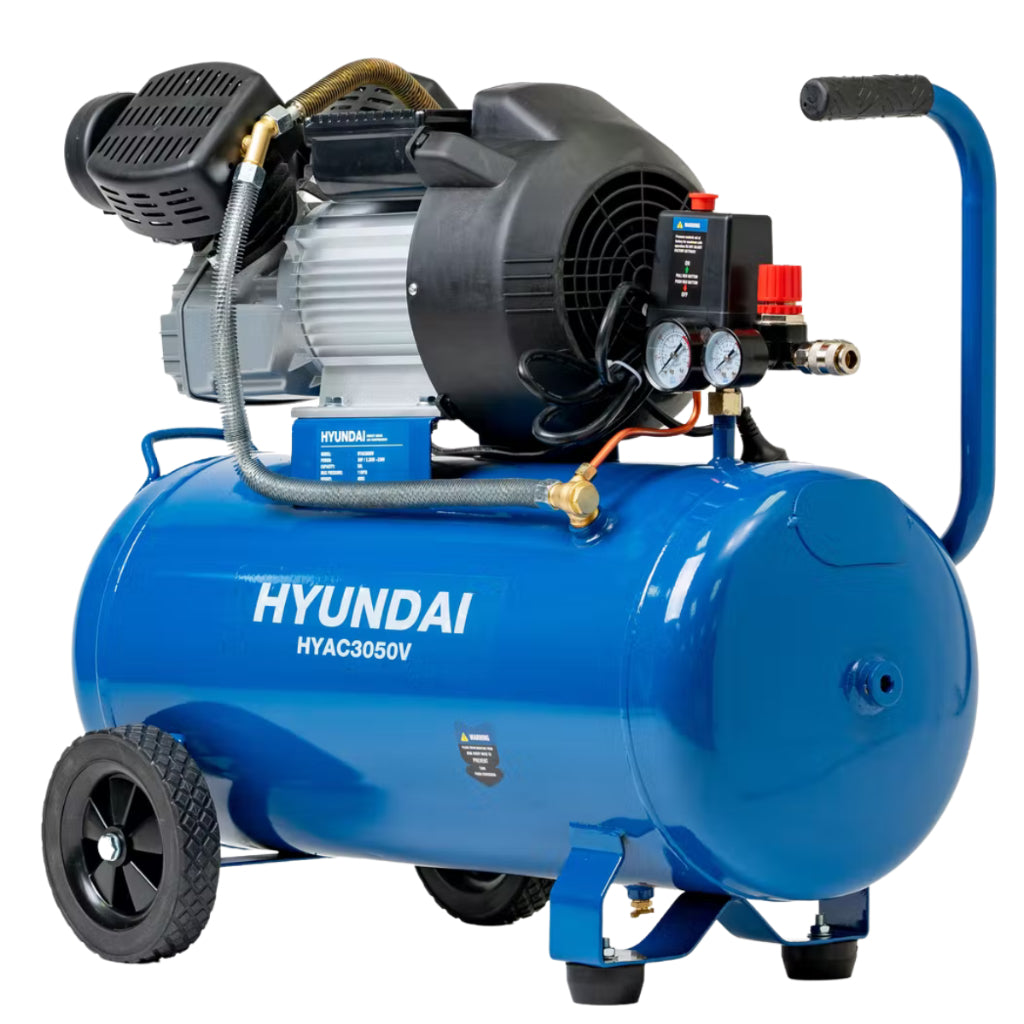 3HP Hyundai HYAC3050V Piston Compressor