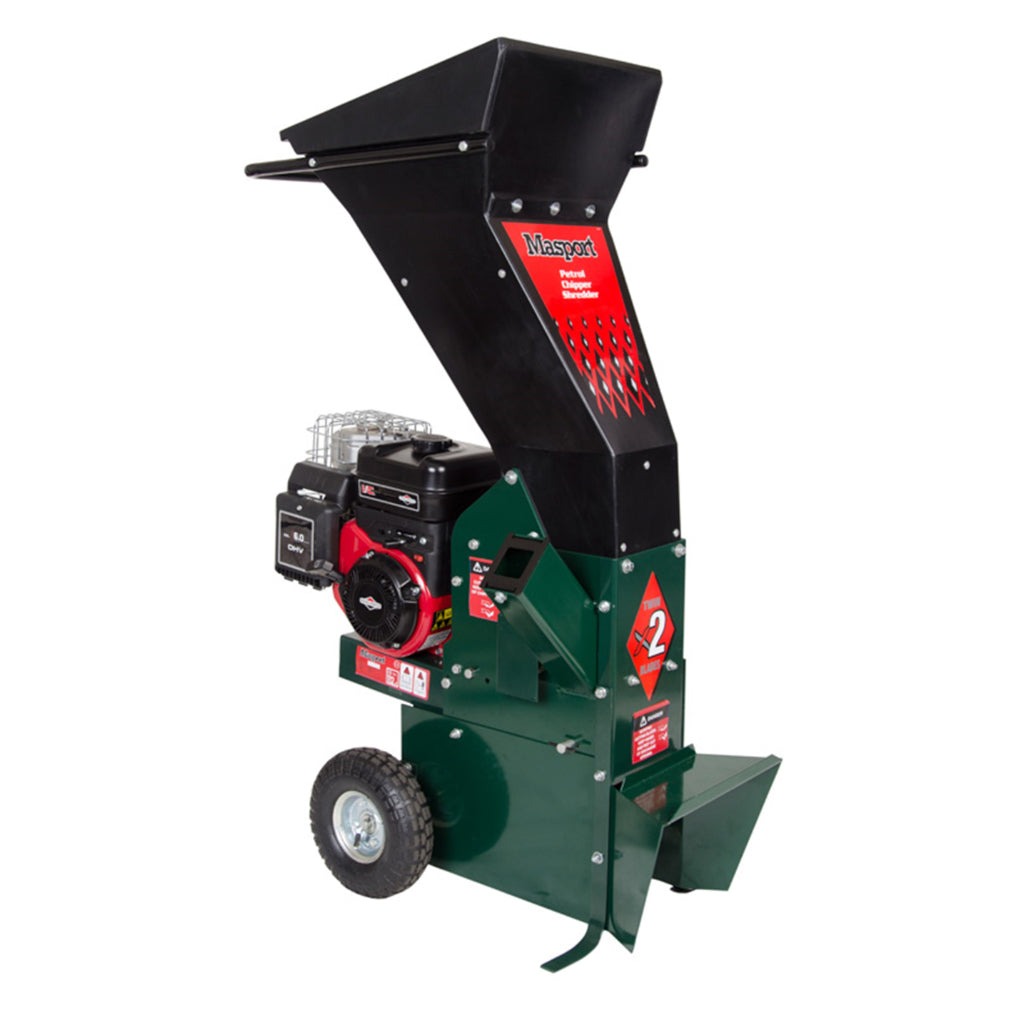 6.0HP Chipper Shredder