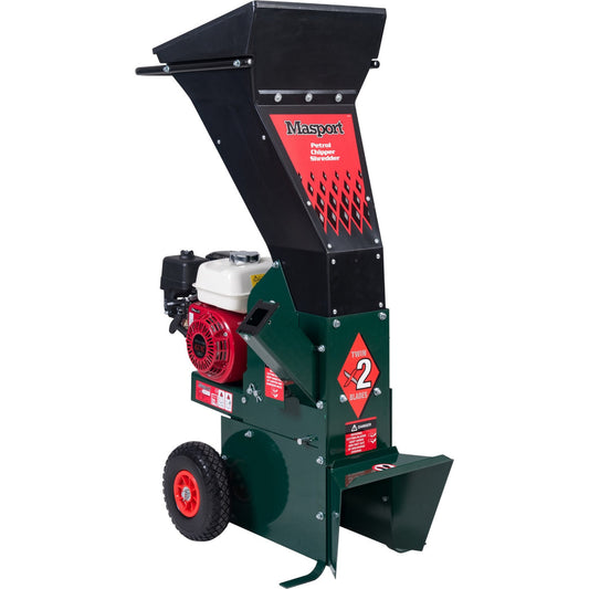 5.0HP Chipper Shredder - Honda