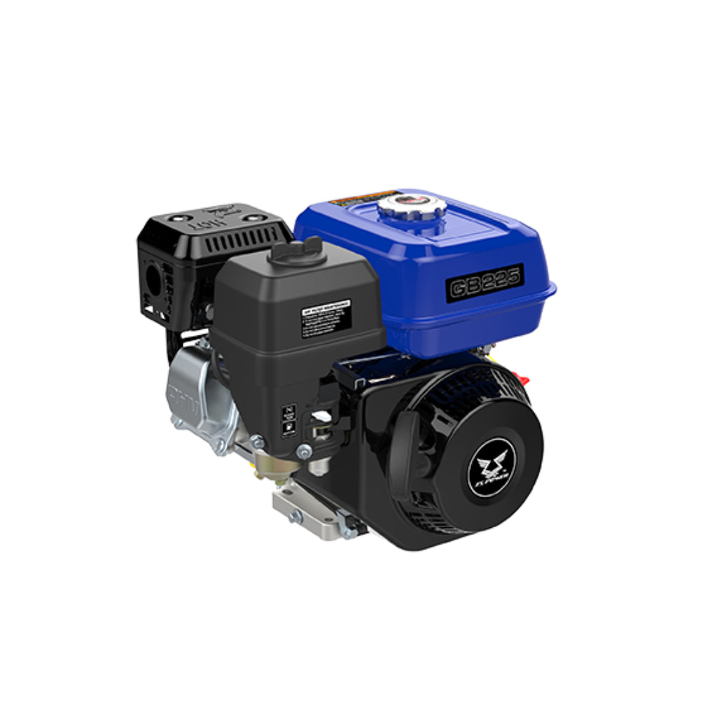 7.5hp Petrol Engine E-Start GB225E