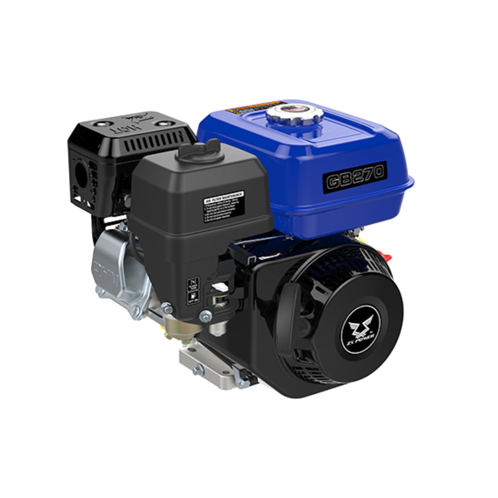 9hp Petrol Engine Electric Start GB270-C E