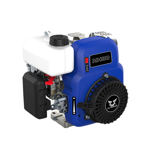 2.5hp Petrol Engine Pull Start NH80