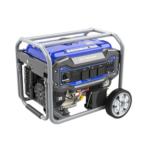 8.5kw Petrol 2-wire Auto Start Generator PB9000EB-2 wire start