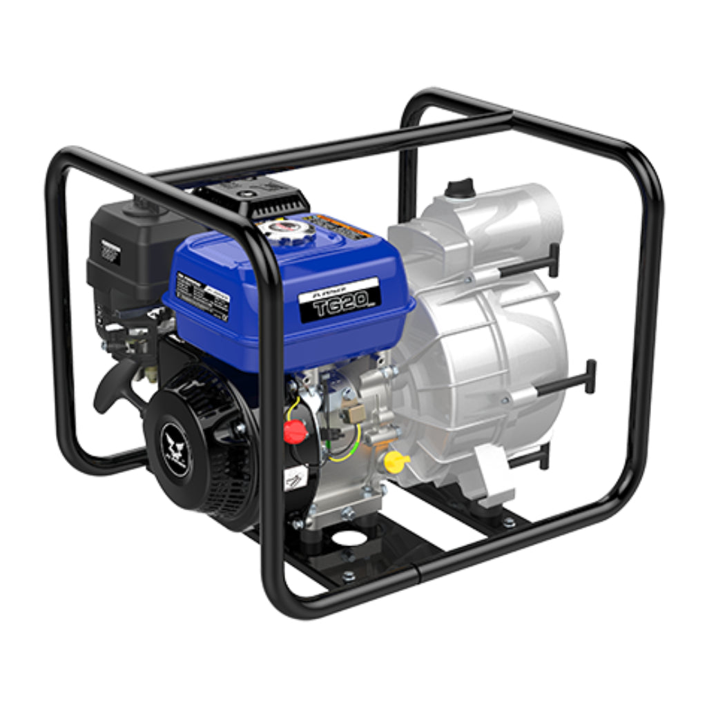 3" Trash Pump ‚Äì 7.5hp Petrol TG30