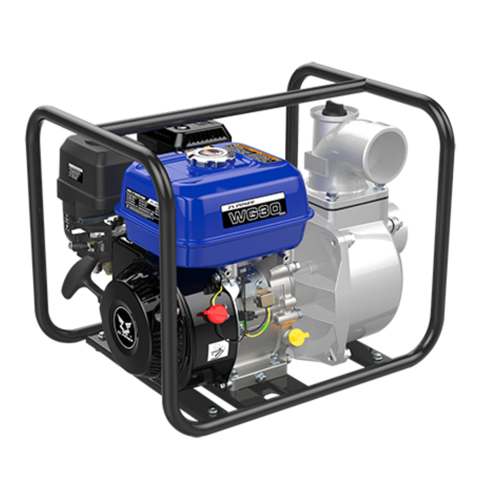 3" Transfer Pump ‚Äì 7.5hp Petrol WG30