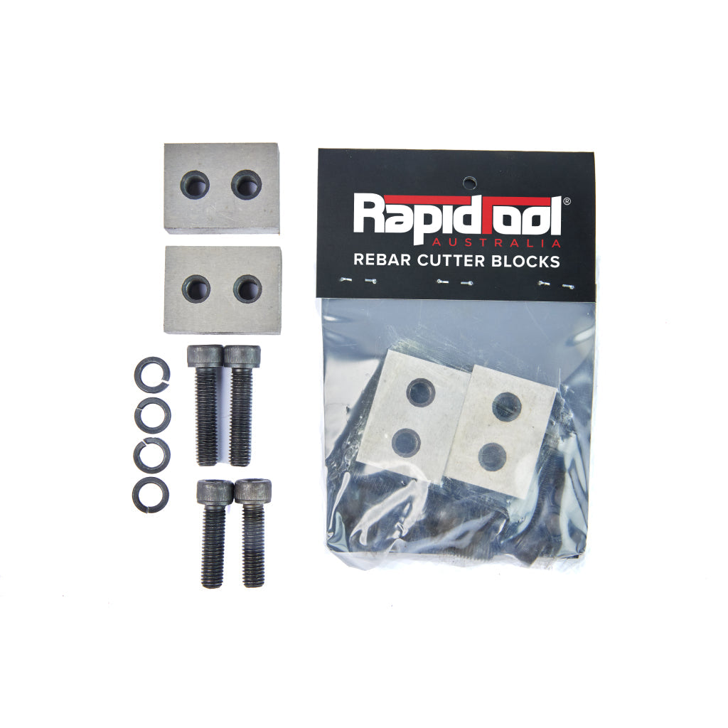 RAPIDTOOL ERC-16 REBAR CUTTER BLOCK KIT