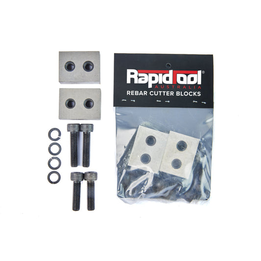 RAPIDTOOL ERC-20 REBAR CUTTER BLOCK KIT