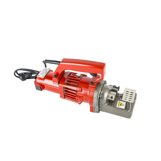 RAPIDTOOL 220-240V ELECTRIC HYDRAULIC 4-20MM REBAR CUTTER