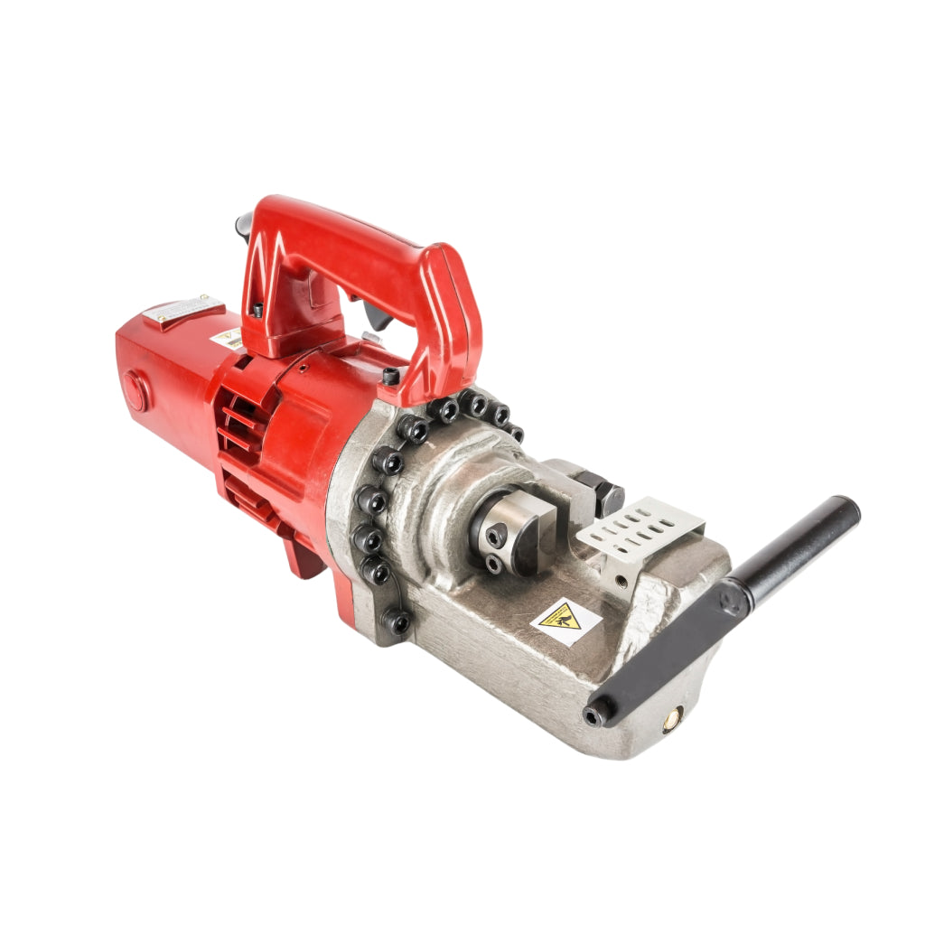 RAPIDTOOL 220-240V ELECTRIC HYDRAULIC 6-32MM REBAR CUTTER