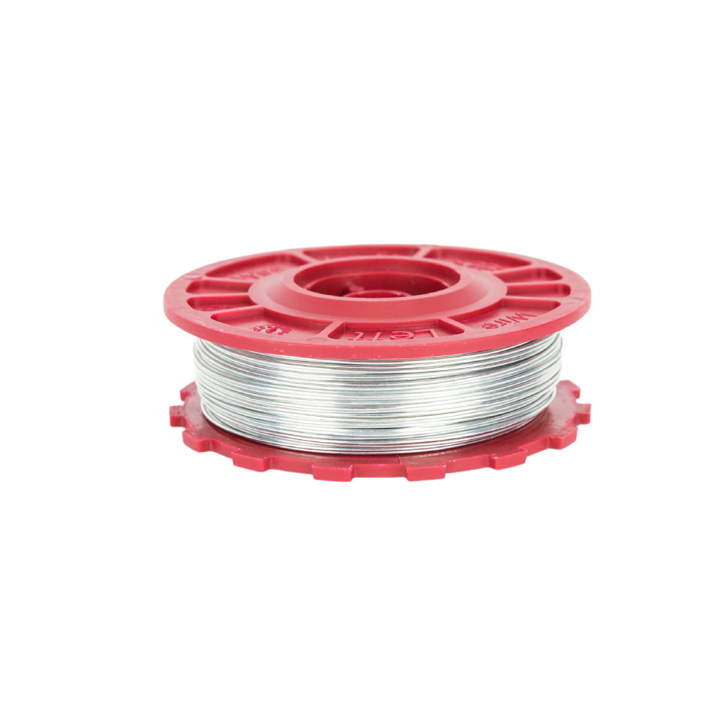 RAPIDTOOL RT-40A/RT-60A GALVANISED 95M TIE WIRE CARTON - 50 COILS