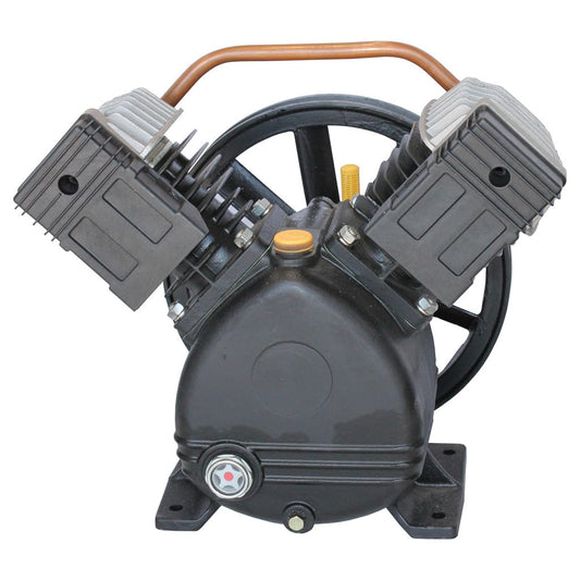 COMPRESSOR PUMPS - CAST IRON V-TWIN - BELT DRIVE