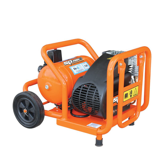 AIR COMPRESSOR - TRADE DUTY PORTABLE UTE PACK - 2.HP