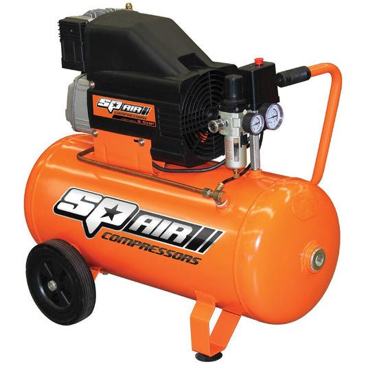 AIR COMPRESSOR - PORTABLE - 2.5HP