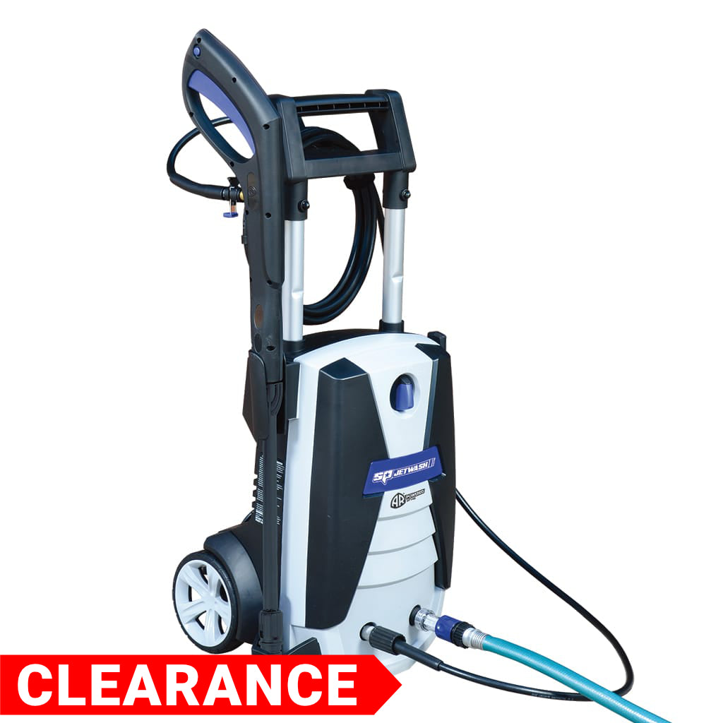 PRESSURE WASHER - ELECTRIC HEAVY DUTY - 2030PSI - 7.3LPM