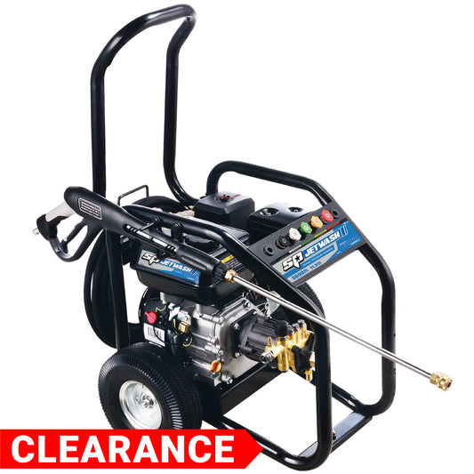 PRESSURE WASHER - PETROL HEAVY DUTY - 3600PSI - 11.3LPM