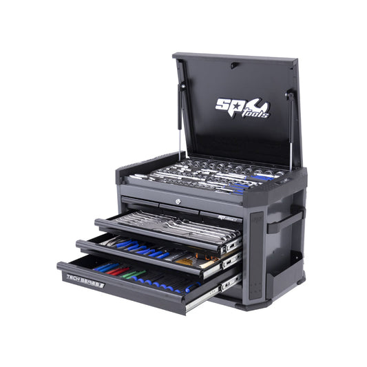 Tech Series Tool Kit - 212pc - Metric Only - Diamond Black