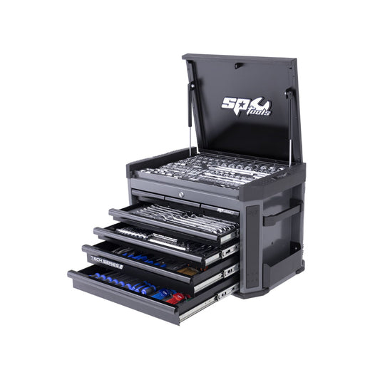 Tech Series Tool Kit - 281pc - Metric/SAE - Diamond Black