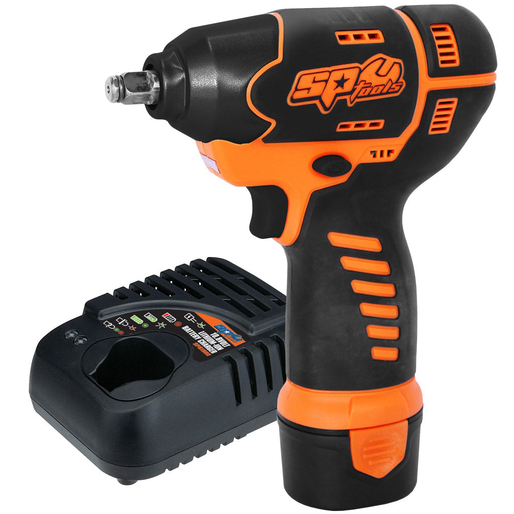 12v 3/8"Dr Mini Impact Wrench - 2.0Ah