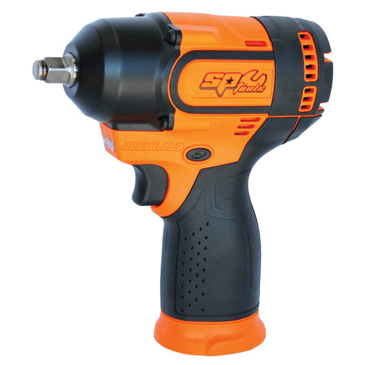 16v 3/8"Dr Brushless Impact Wrench - Skin Only