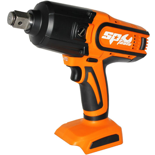 18v 1/2"Dr Impact Wrench - Skin Only