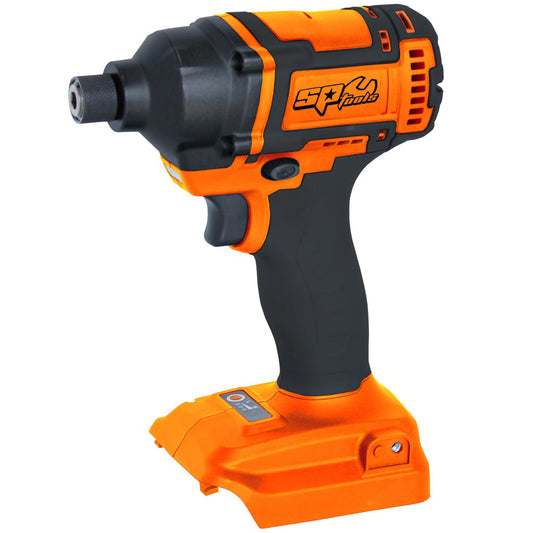 18v 1/4" Hex Brushless Impact Driver - Skin Only