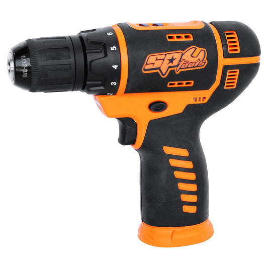 12v 10mm Two Speed Mini Drill Driver - Skin Only