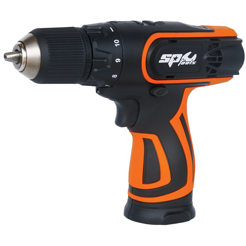 16v 10mm Two Speed Mini Drill Driver - Skin Only