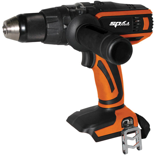 18v 13mm Hammer Drill Driver - Skin Only