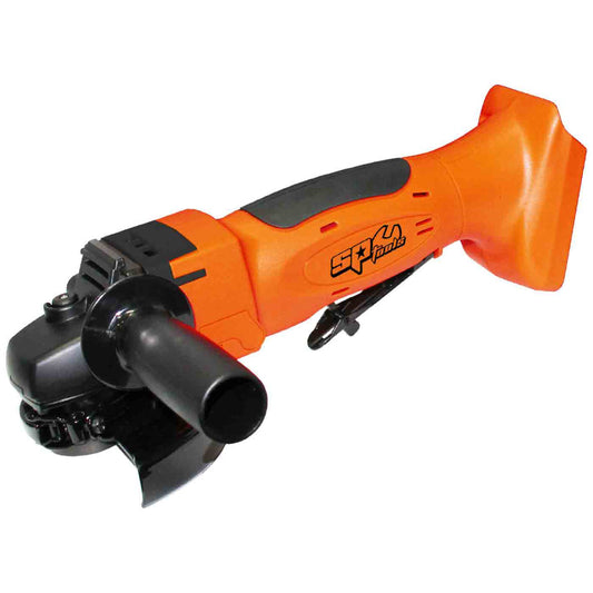 18v Brushless 5" Cut Off/Angle Grinder - Skin Only