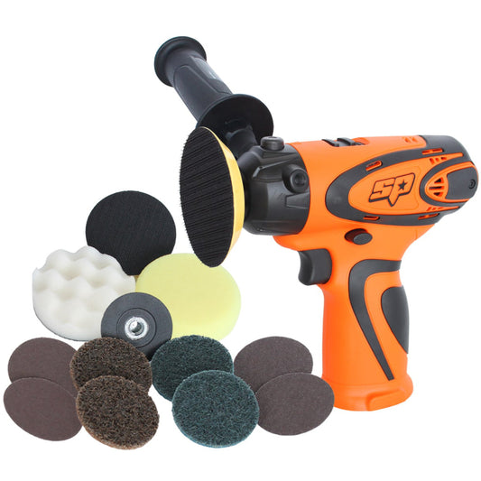 16v Mini Sander/Polisher - Skin Only