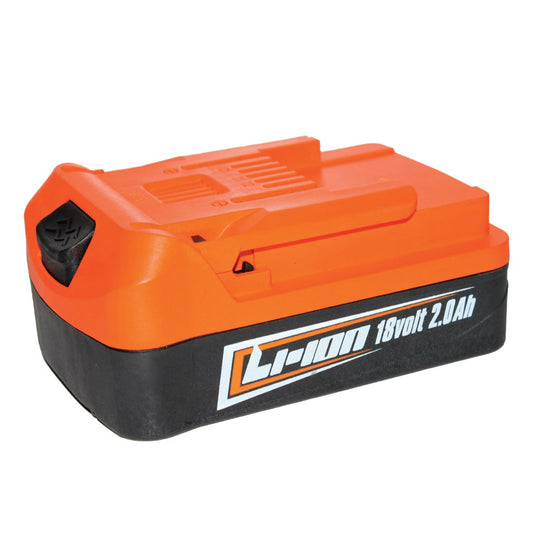 Battery Pack - 18v Lithium-Ion - 2.0Ah