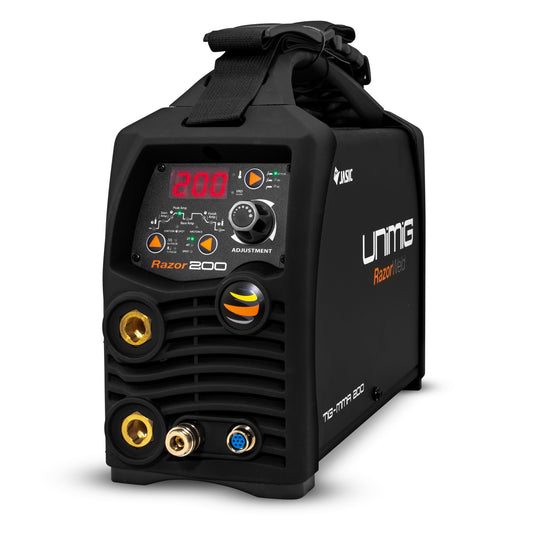 RAZOR 200 DC TIG/STICK Welder