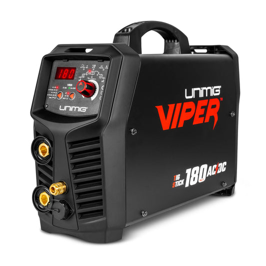 VIPER 180 AC/DC Mk II TIG Welder