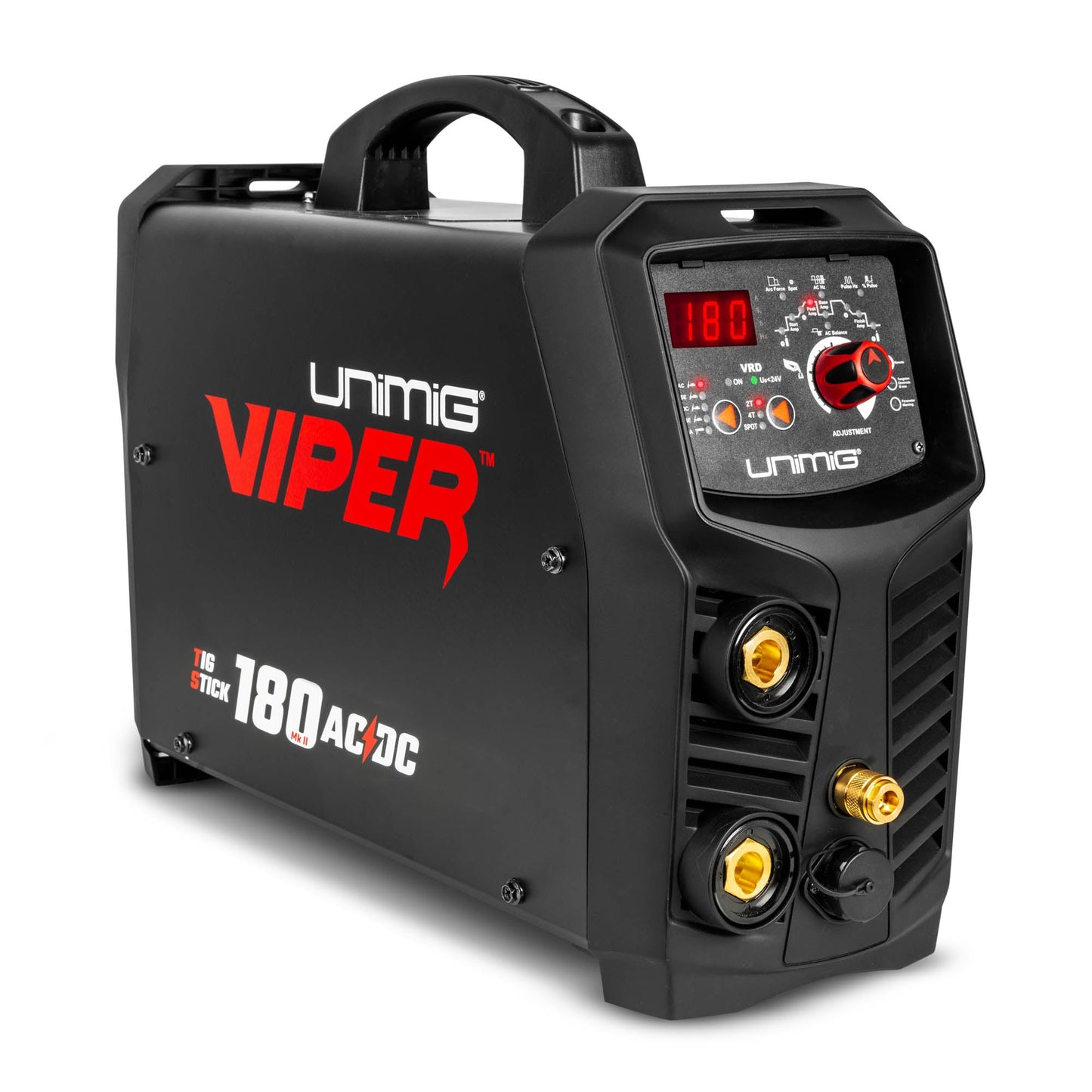 VIPER 180 AC/DC Mk II TIG Welder