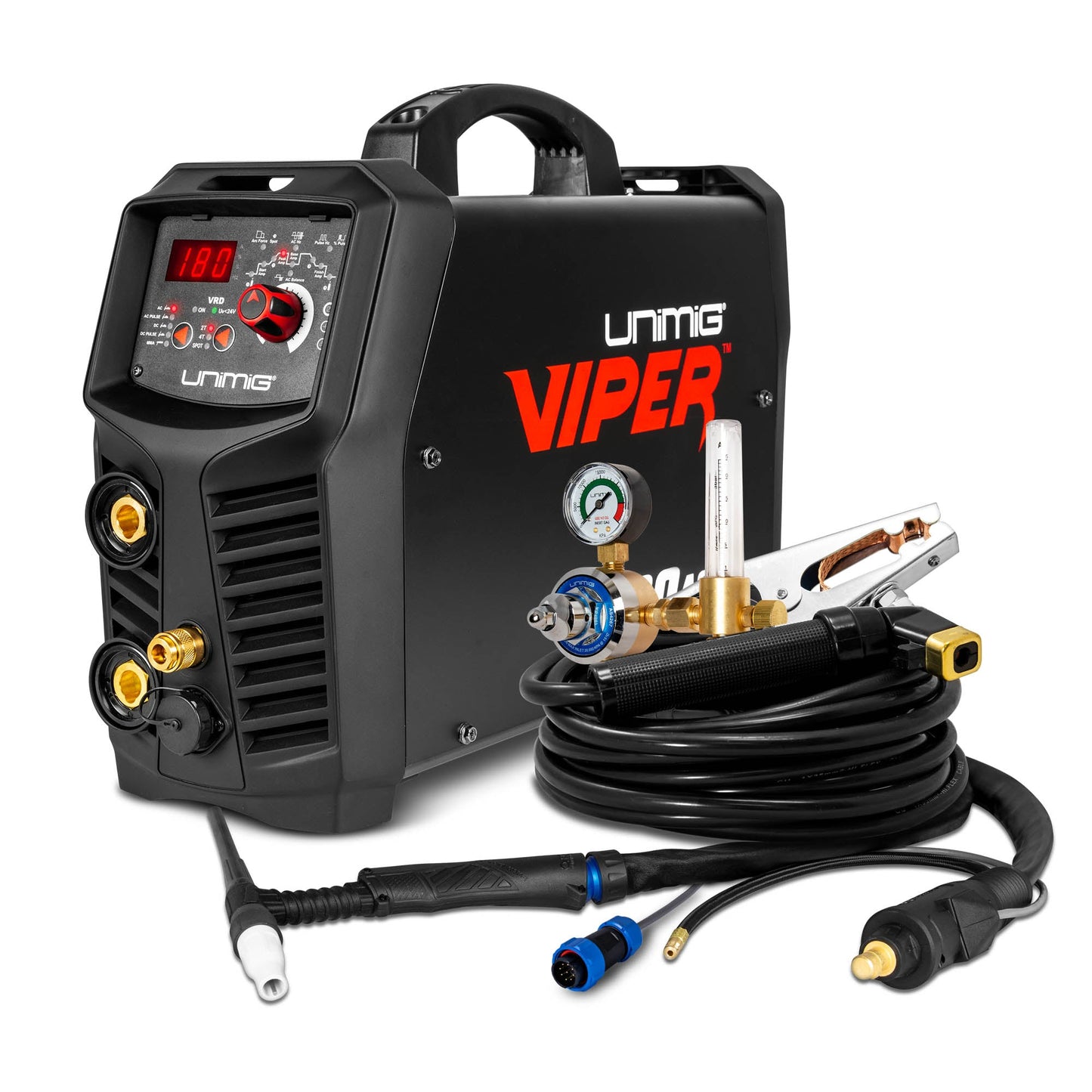 VIPER 180 AC/DC Mk II TIG Welder