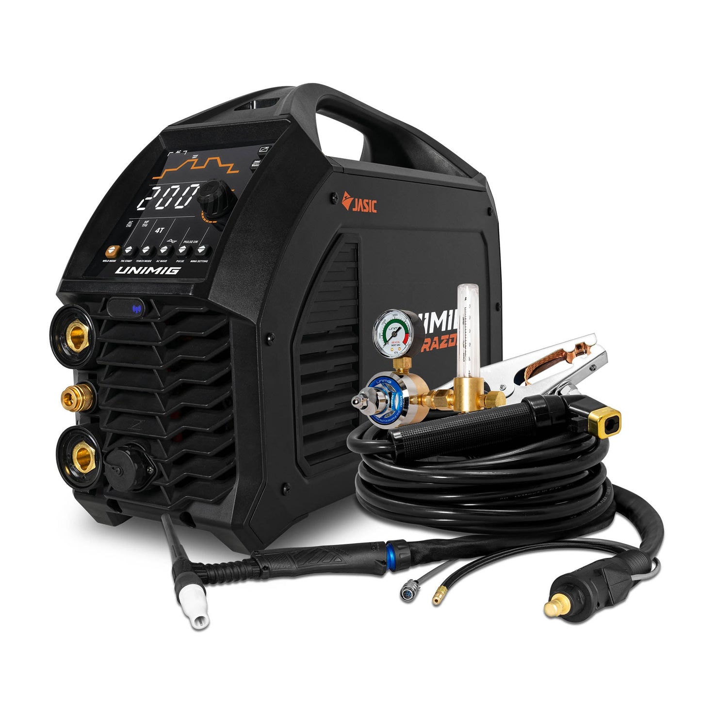 RAZOR TIG 200 AC/DC WELDER