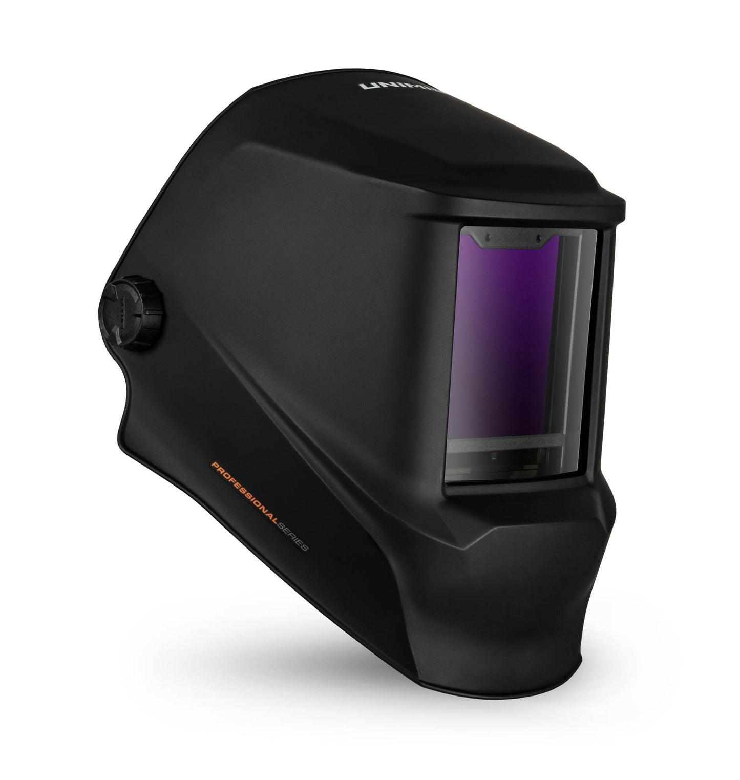 Professional Series Welding Helmet - Black