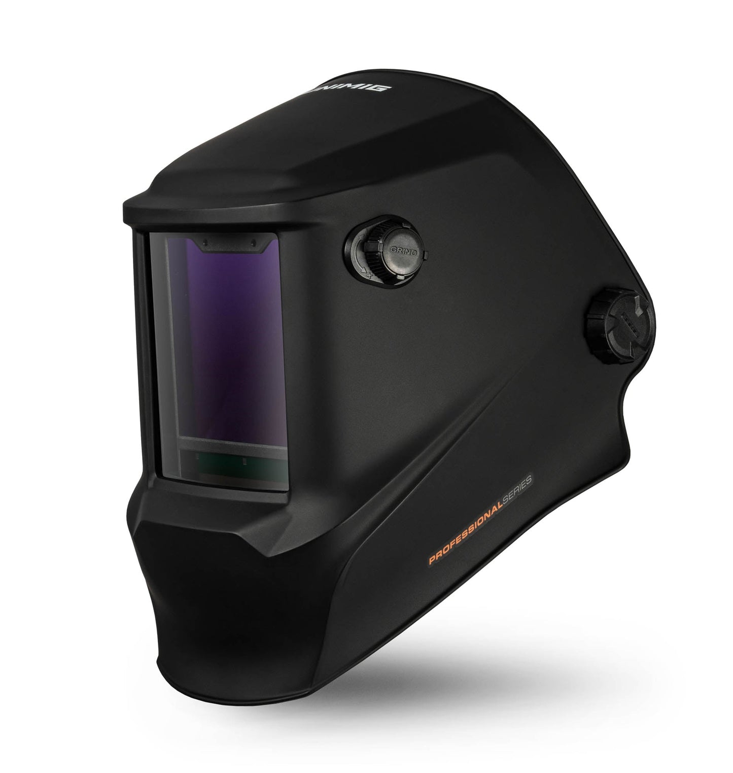 Professional Series Welding Helmet - Black