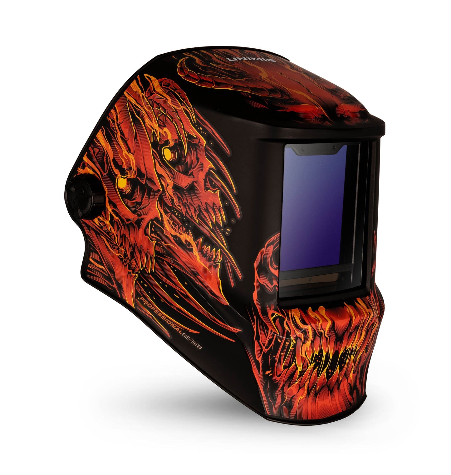 Professional Series Welding Helmet - Demon