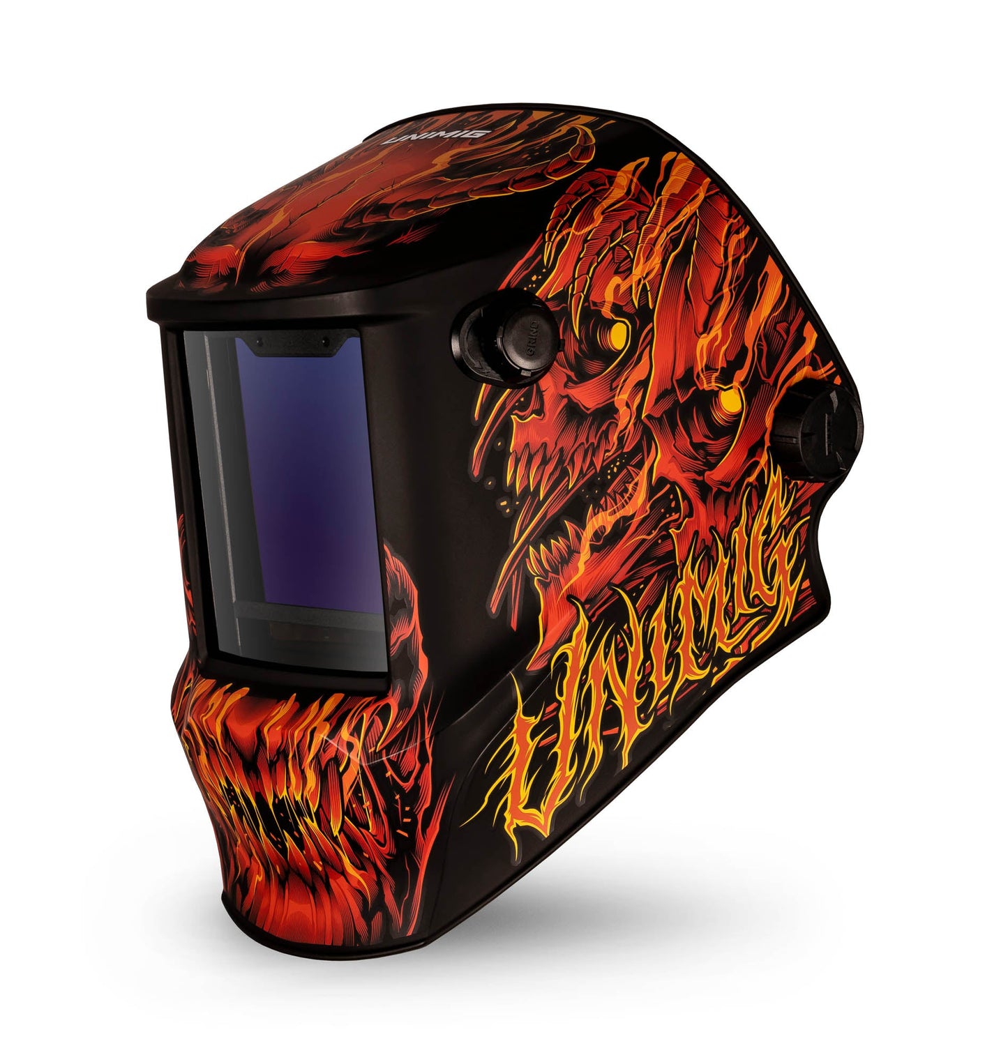 Professional Series Welding Helmet - Demon