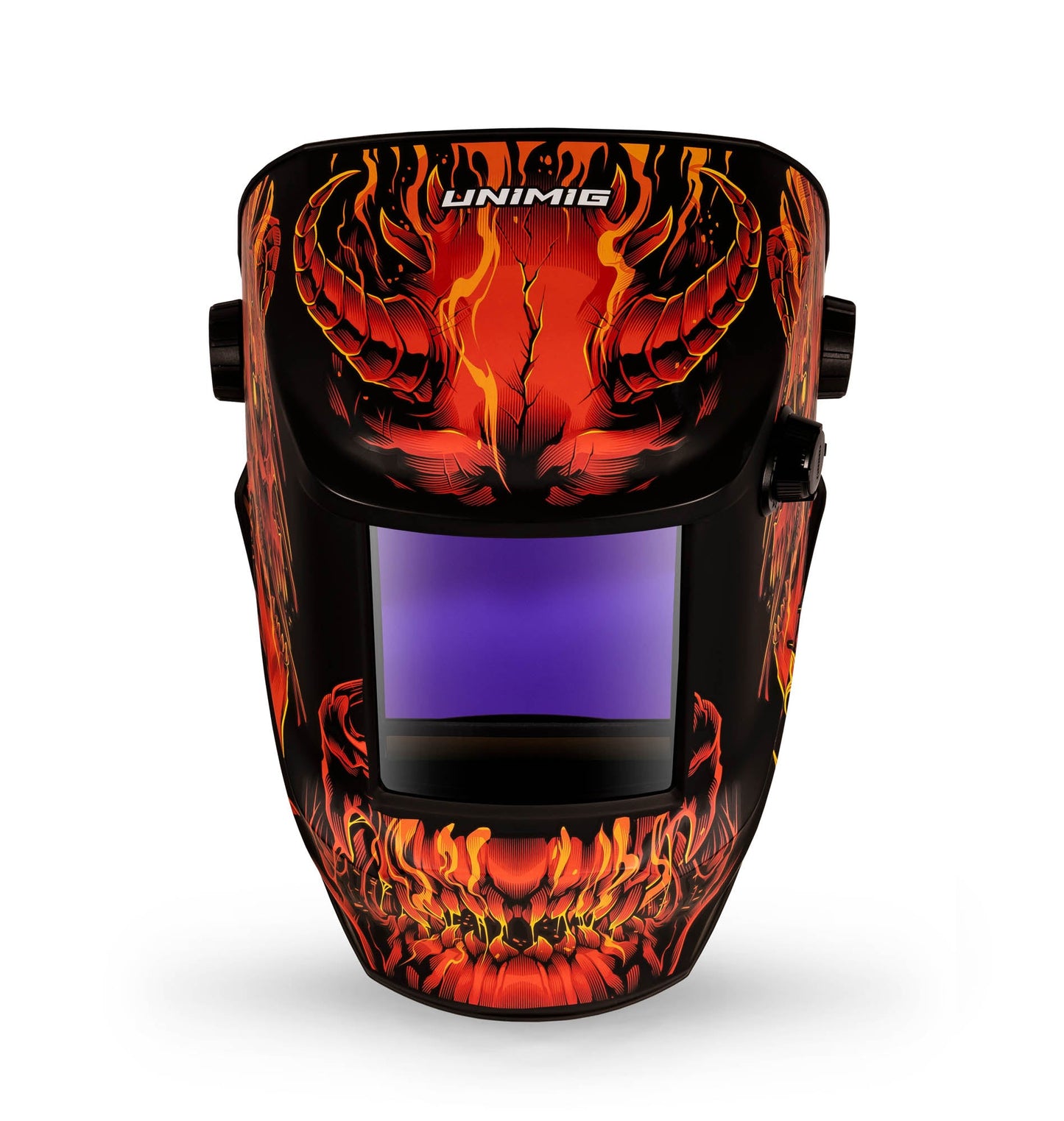 Professional Series Welding Helmet - Demon