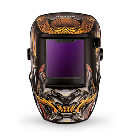 Professional Series Welding Helmet - Samurai