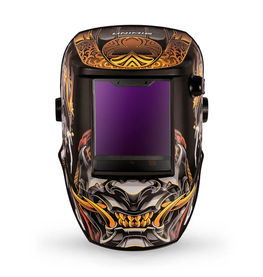 Professional Series Welding Helmet - Samurai