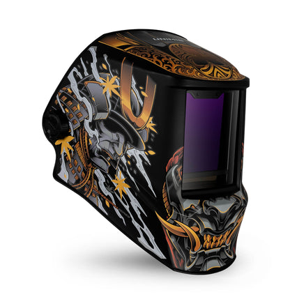 Professional Series Welding Helmet - Samurai