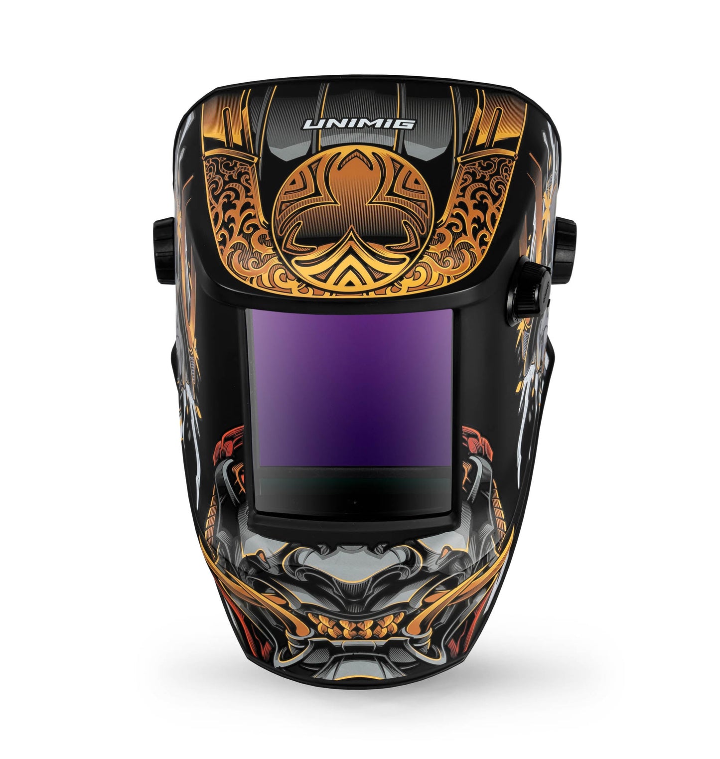 Professional Series Welding Helmet - Samurai