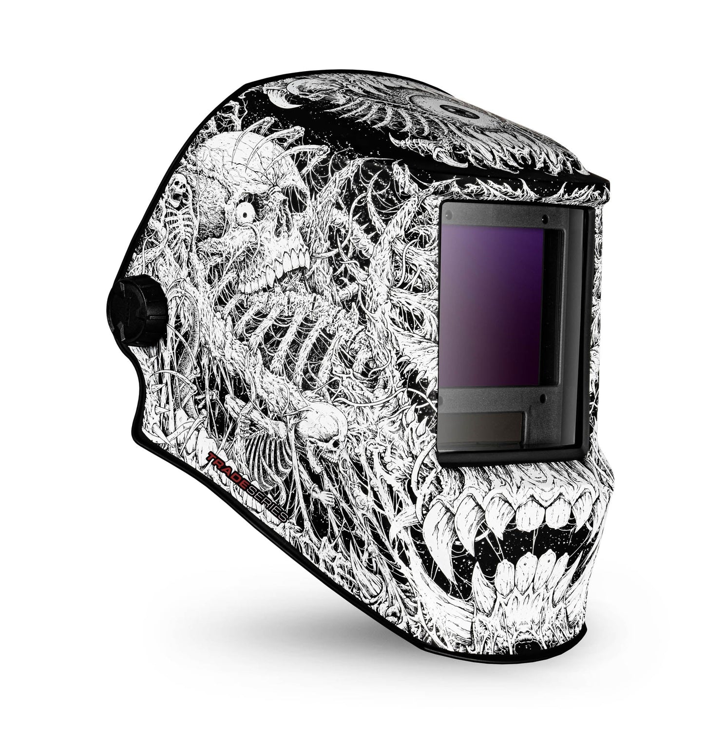 Trade Series Welding Helmet - Carnage