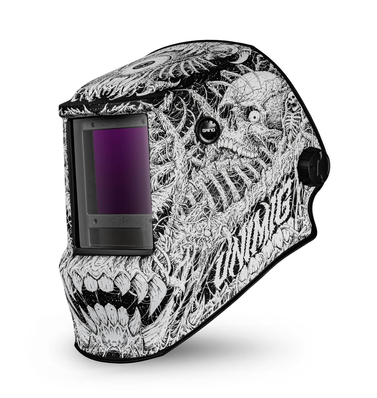 Trade Series Welding Helmet - Carnage